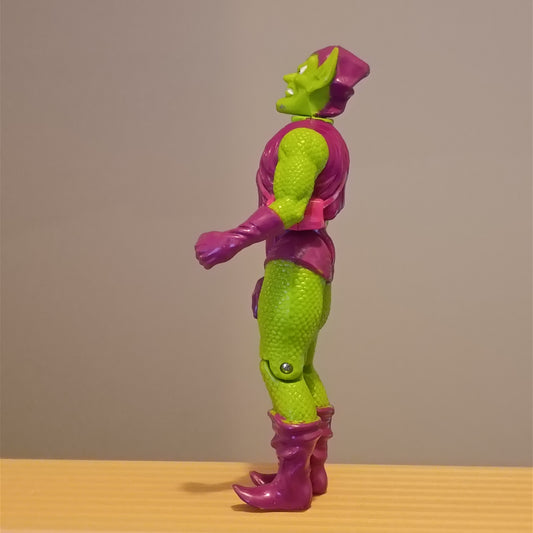 1991 Marvel Superheroes Spider-Man Series Green Goblin Action Figure