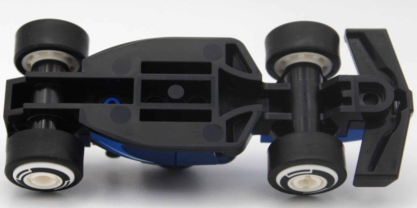 Lego Formula 1 Race Car Series - Williams (24 pieces) -(Opened for Verification)