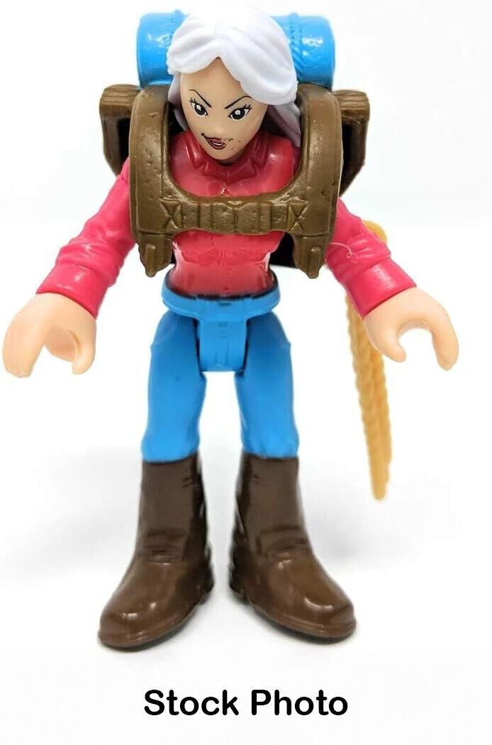 Imaginext Series 12 Blind Bag Mini Figure (Verified by Code) You Pick the Figure