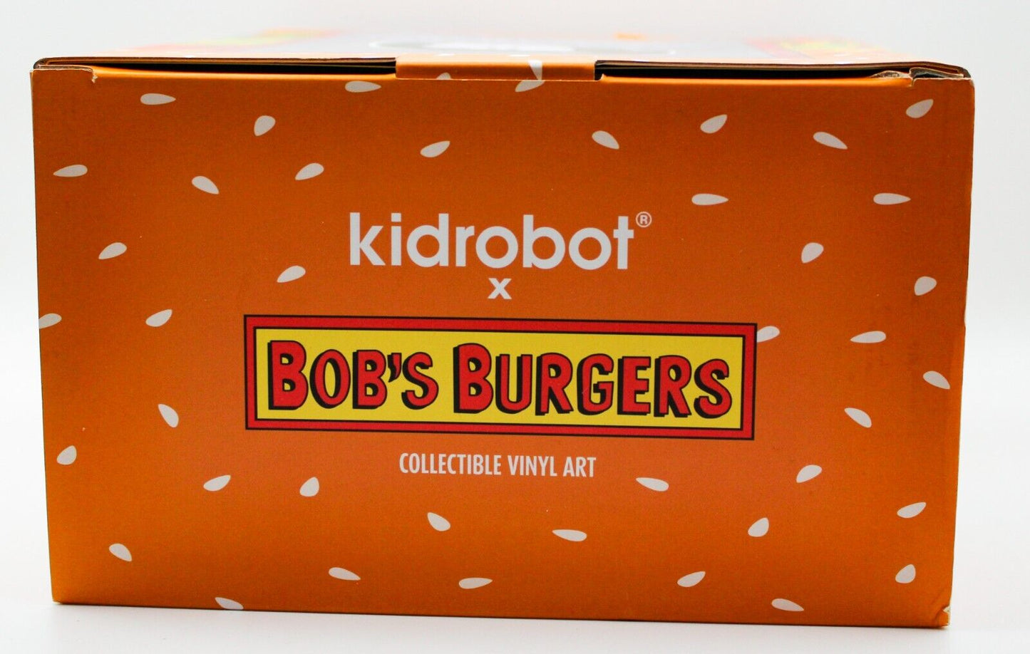 Bob's Burgers: Beefsquatch Medium 7 Inch Vinyl Figure by KIDROBOT Gene Belcher