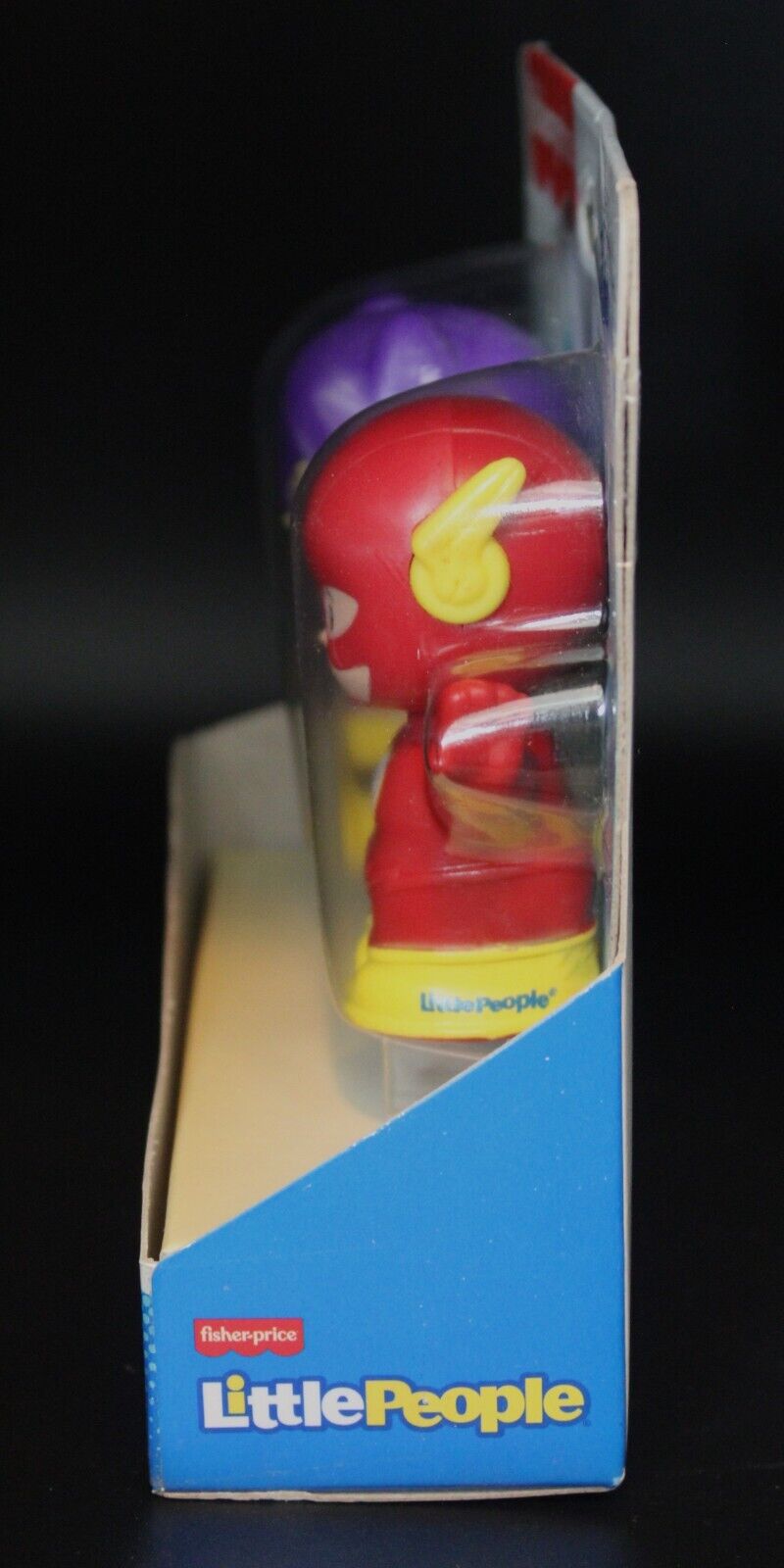 Fisher-Price Little People DC Super Friends Batgirl & The Flash
