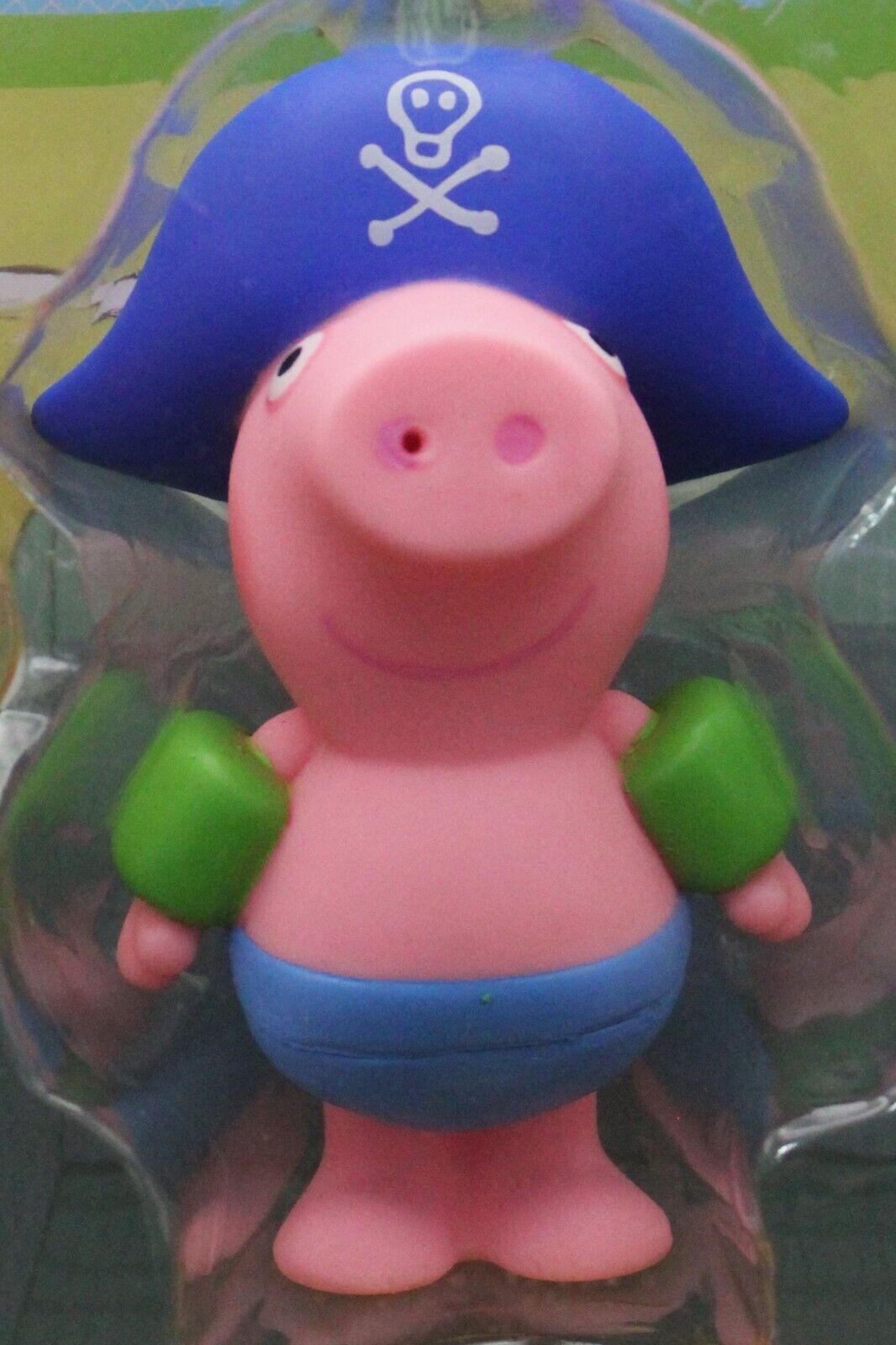 Peppa Pig Squish 'N' Splash 6-Pack Water Squirters