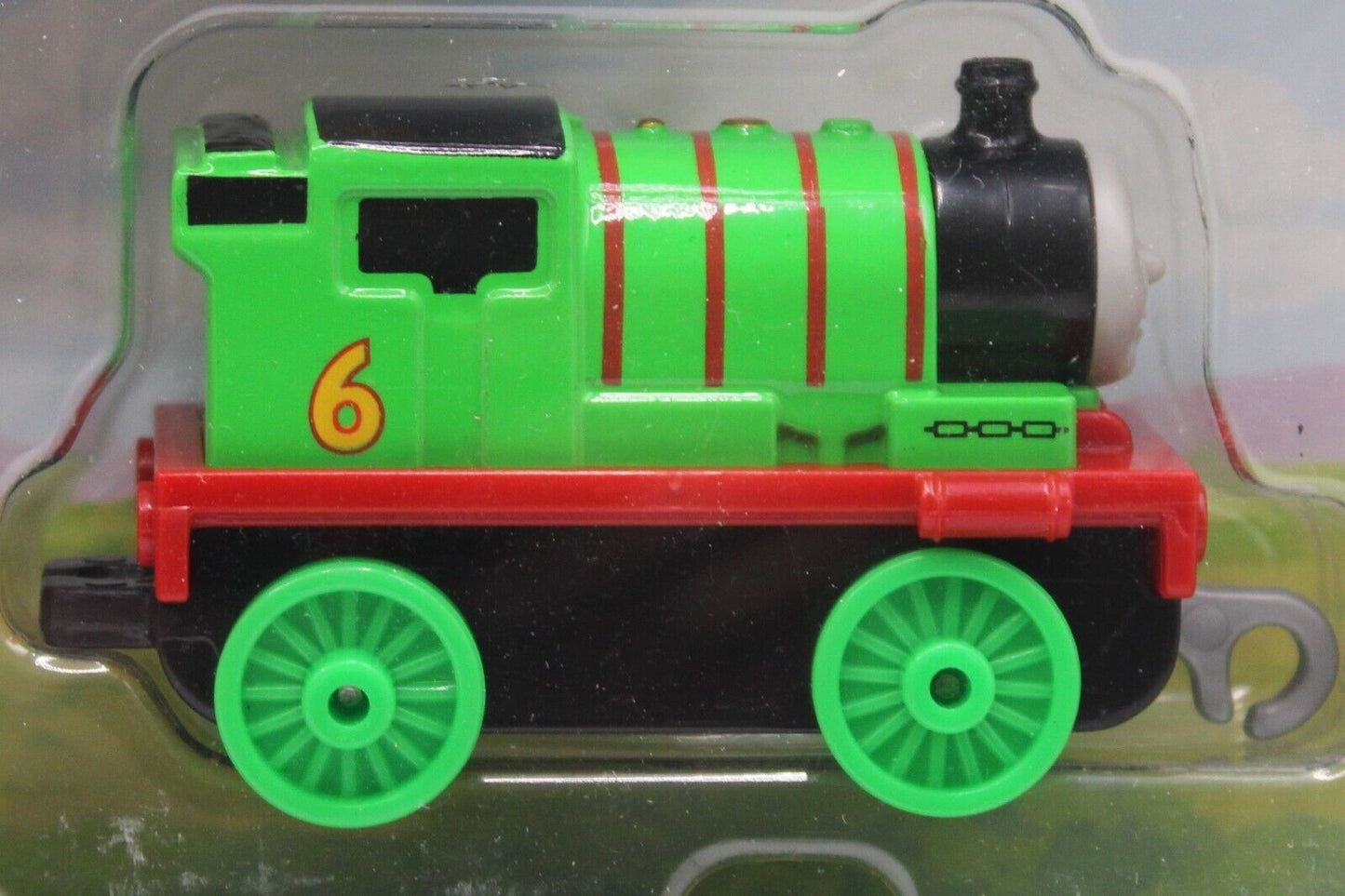 Fisher Price Thomas & Friends Sodor Steamies Push Along Trains 10 Trains