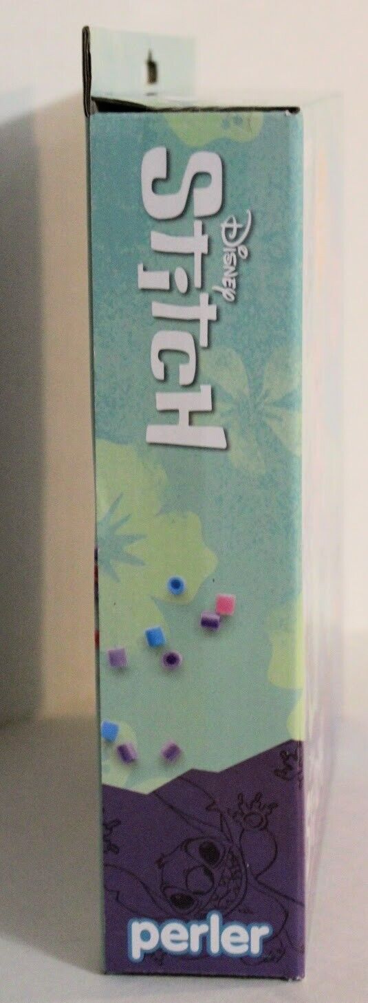 Lilo & Stitch Disney Fused Bead Kit 6+ Iron Finish Stitch Patterns 2003 pcs