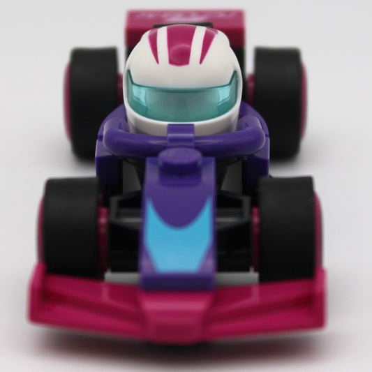 LEGO Formula F1 Race Car Series 71049 Collectible Minifigures - F1 Academy