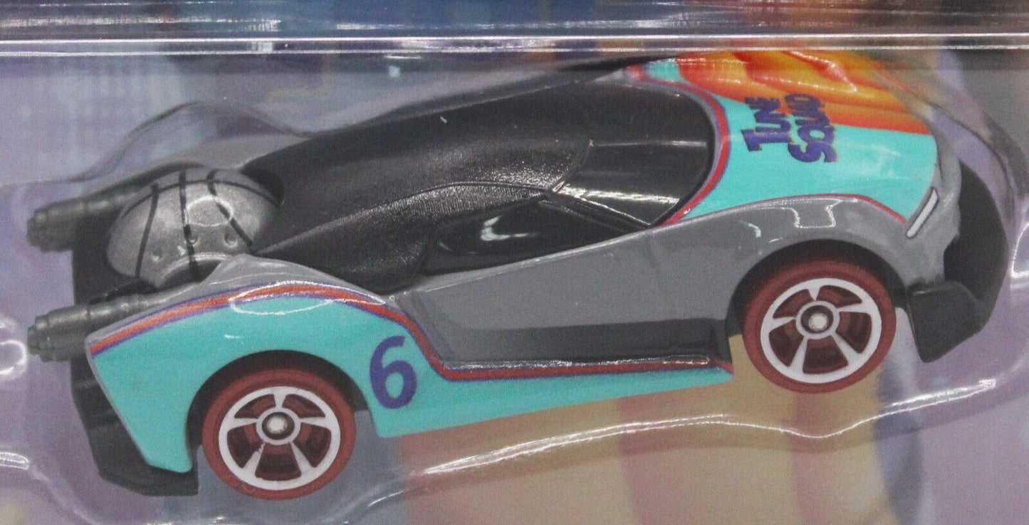 Hot Wheels Character Car Diecast Space Jam: A New Legacy Looney Tunes Full Set