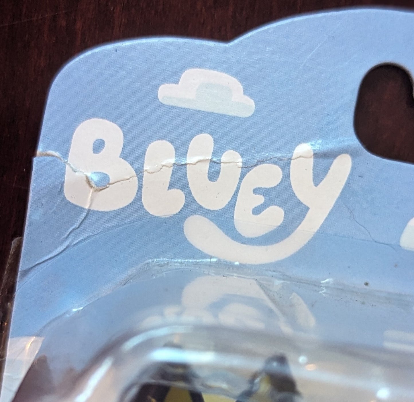 Bluey & Xylophone Story Starter Pack 2.5 Inch Figure (Some Shelf Wear)