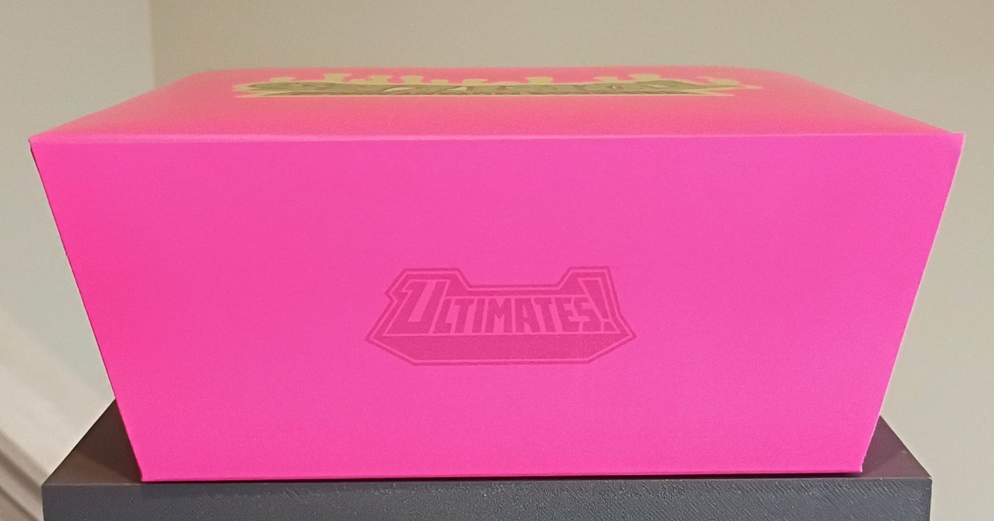 Teenage Mutant Ninja Turtles Ultimates! Glow-In-The-Dark Mutagen Man 7-Inch Fig