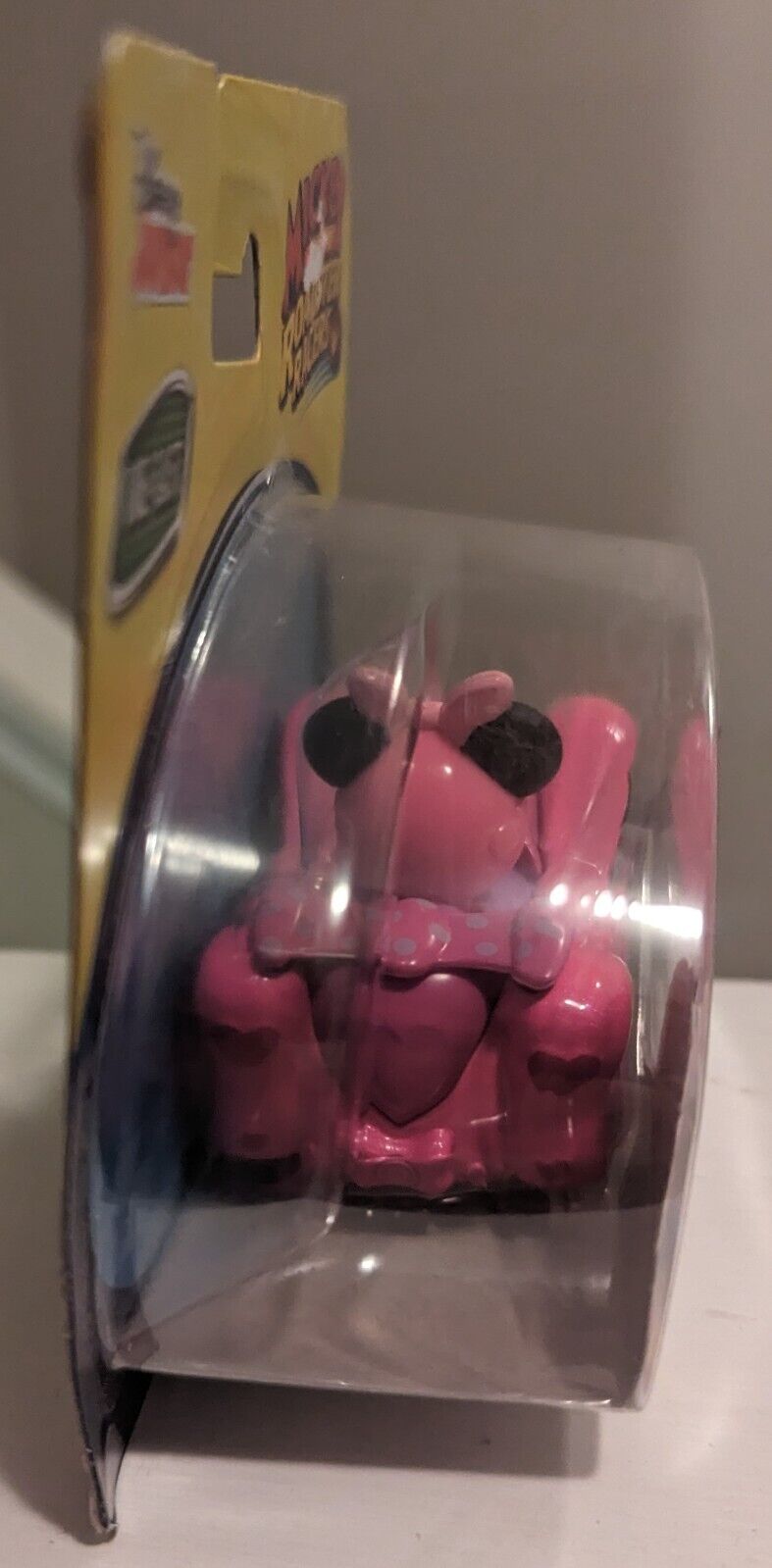 Mickey & The Roadster Racers Minnie's Pink Thunder Mickey's Rambling Rover Cars