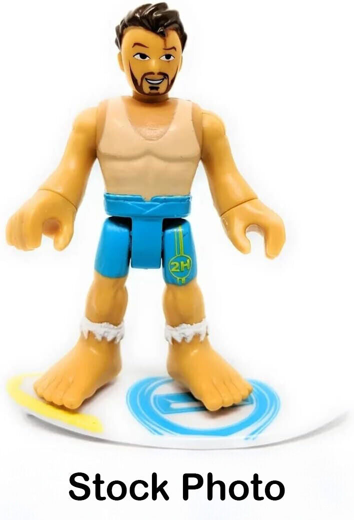 Imaginext Series 12 Blind Bag Mini Figure (Verified by Code) You Pick the Figure