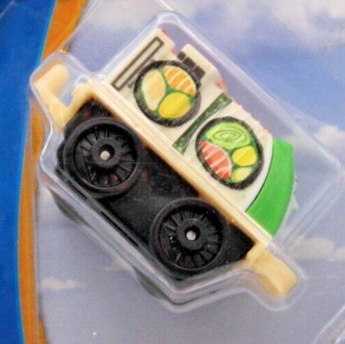 Thomas & Friends Minis Collector's 3 Pack Stephen Sushi Spencer Rainbow Shane