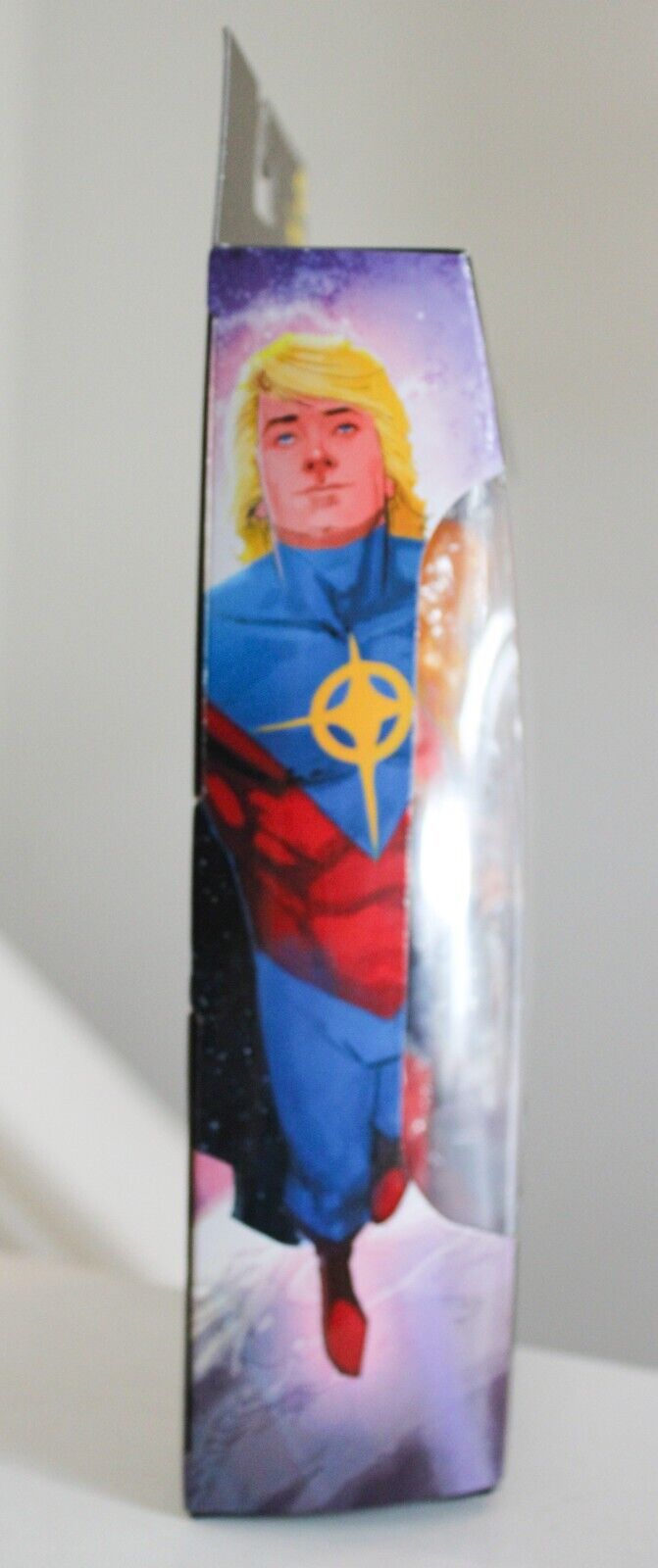 Marvel Legends Quasar Wendell Vaughn Comics Version 6 Inch Walgreens Exclusive