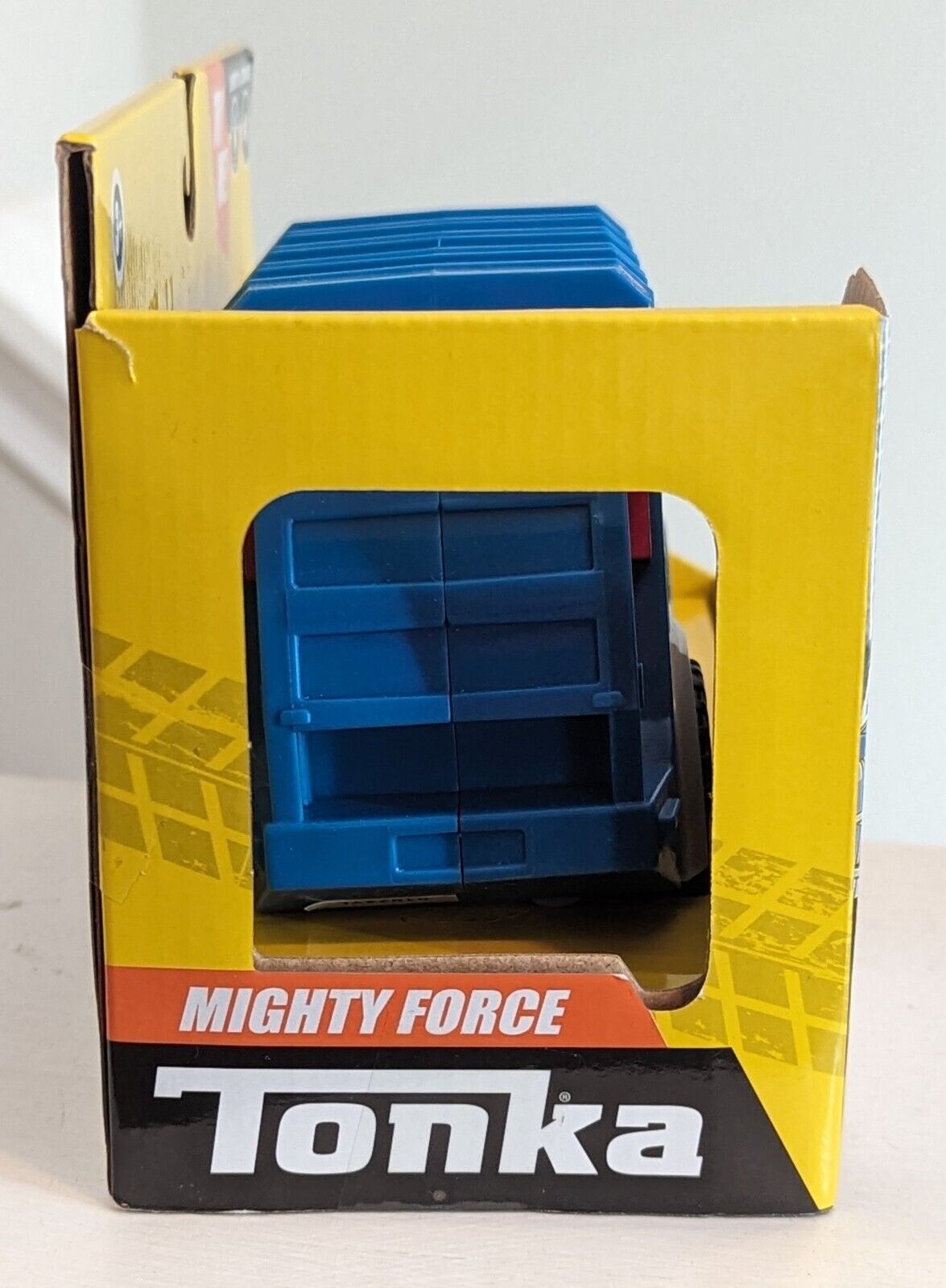 Tonka Mighty Force Recycling Truck Vehicle Lights & Sounds (Needs New Batteries)