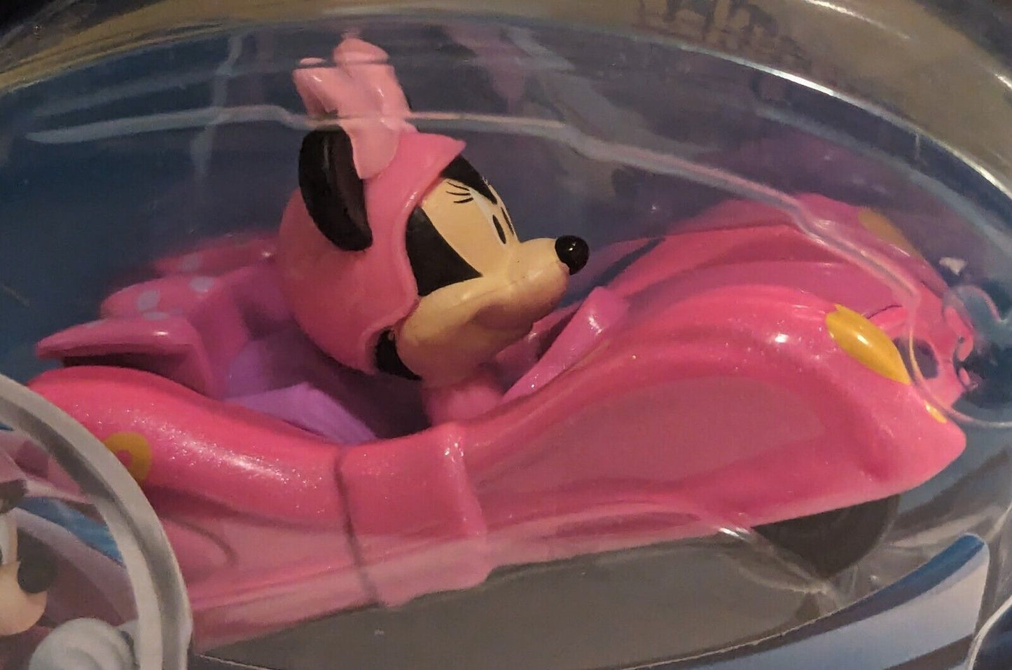 Mickey & The Roadster Racers Minnie's Pink Thunder Mickey's Rambling Rover Cars