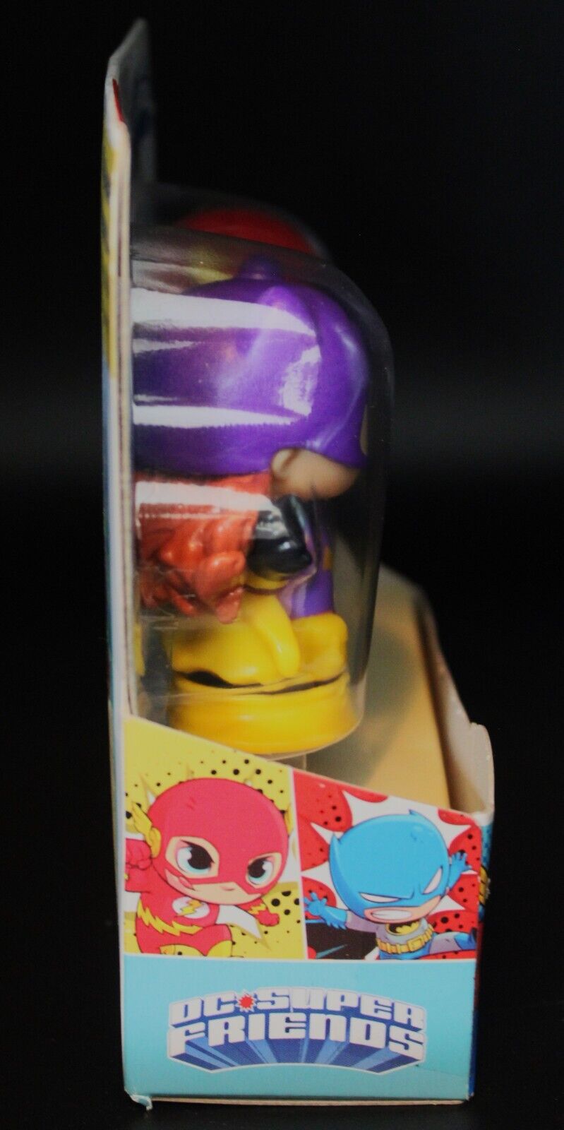 Fisher-Price Little People DC Super Friends Batgirl & The Flash