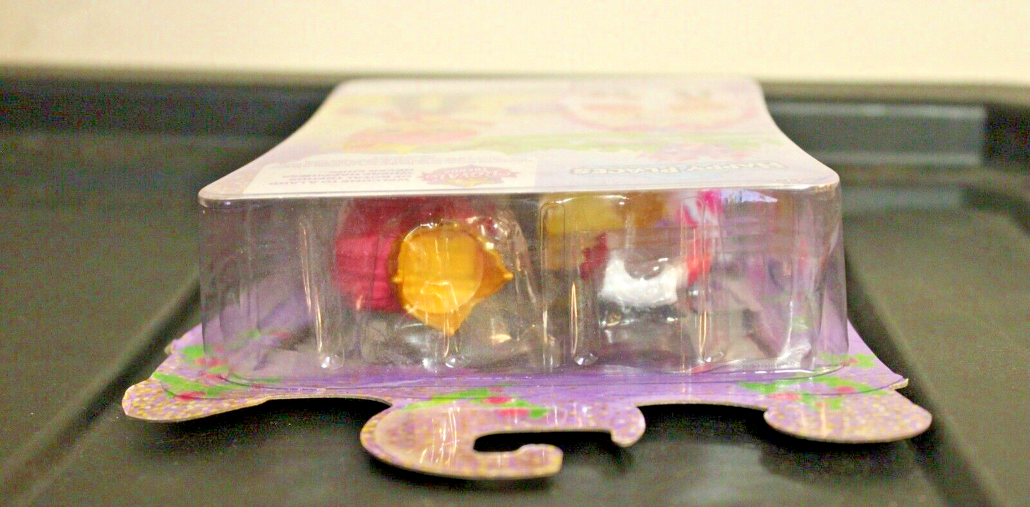 Shopkins Royal Trends Prince Rowen Ruby Happy Places Figure MIB