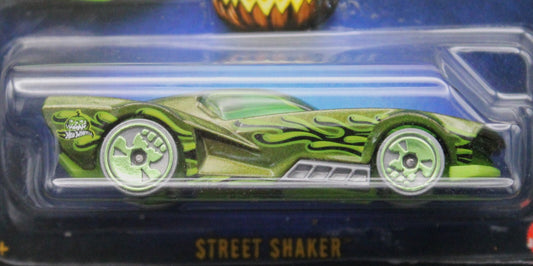 2024 Hot Wheels Halloween Street Shaker Green 5/5