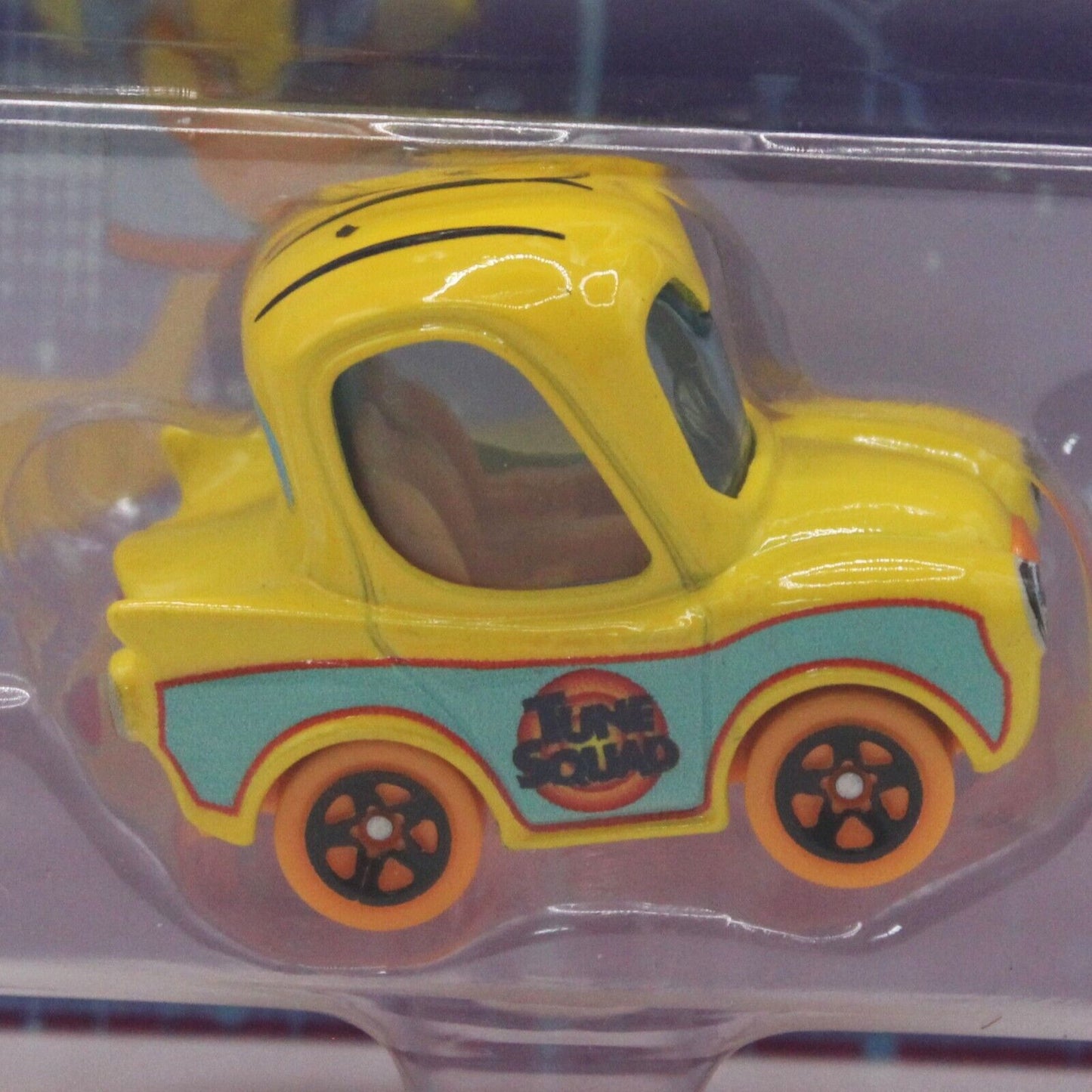 Hot Wheels Character Car Diecast Space Jam: A New Legacy Looney Tunes Full Set