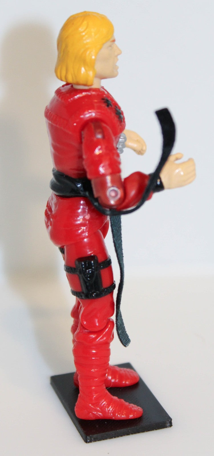 Ken Masters Version 1 Almost Complete G.I. Joe 1993 Hasbro Vintage Action Figure