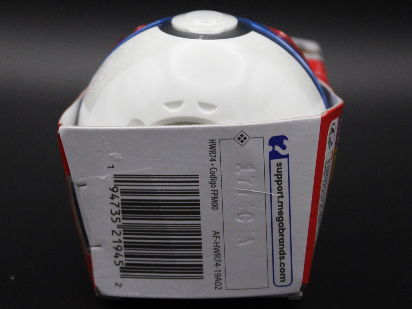 New Pokémon Mega Construx Series 22 Phantump Great Ball Building Toy 25 Pieces