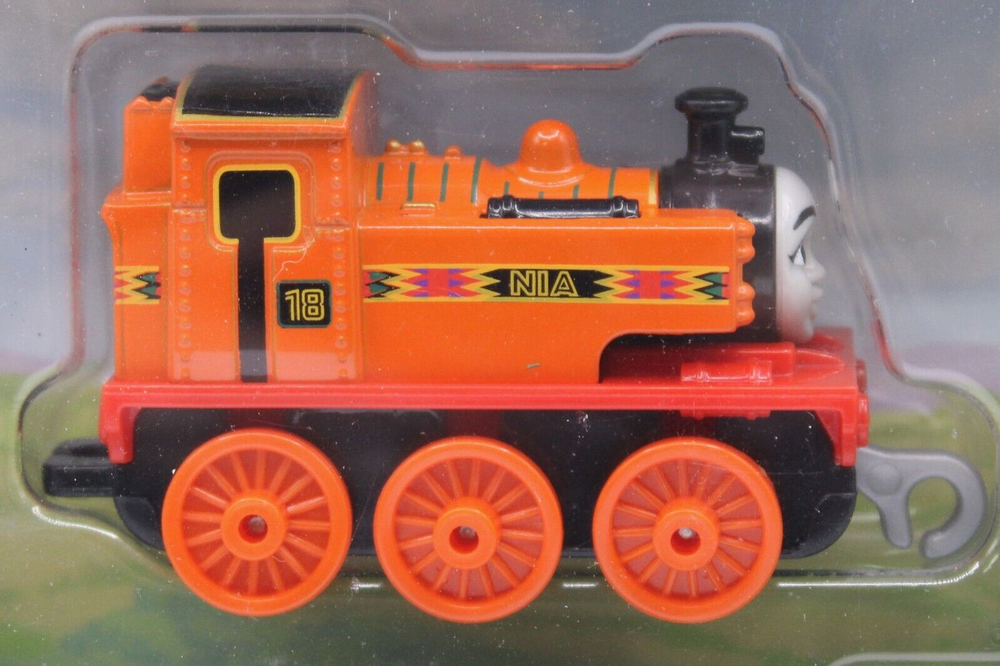 Fisher Price Thomas & Friends Sodor Steamies Push Along Trains 10 Trains