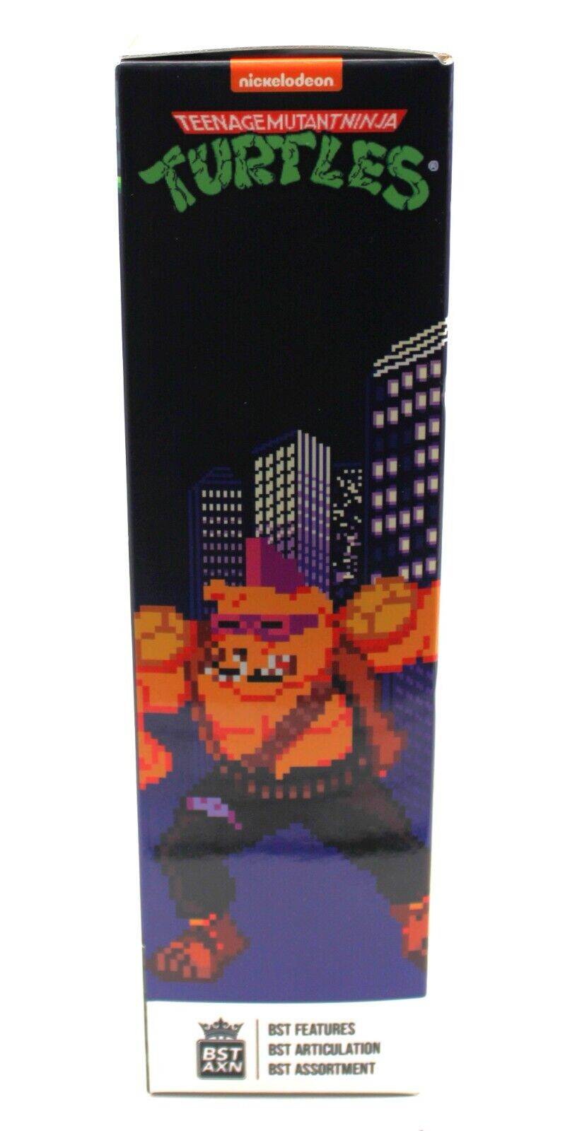 Nickelodeon Teenage Mutant Ninja Turtles Bebop & Rocksteady Arcade Flashing MIB