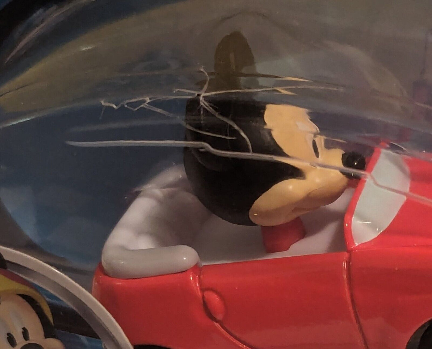 Mickey & The Roadster Racers Minnie's Pink Thunder Mickey's Rambling Rover Cars