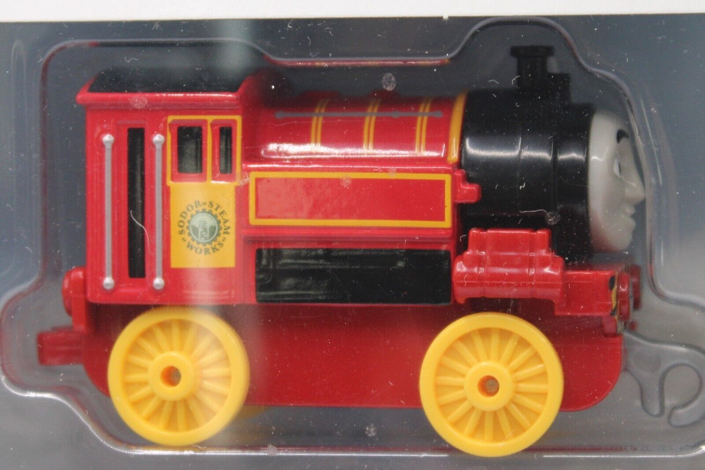 Fisher Price Thomas & Friends Sodor Steamies Push Along Trains 10 Trains