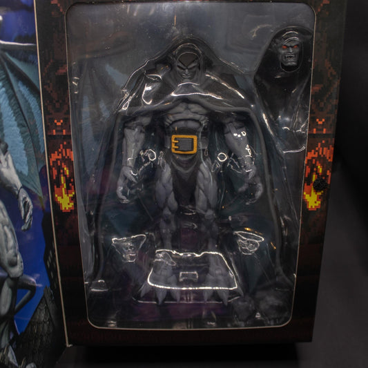 NECA Disney Gargoyles Goliath and Ultimate Bronx Action Figures