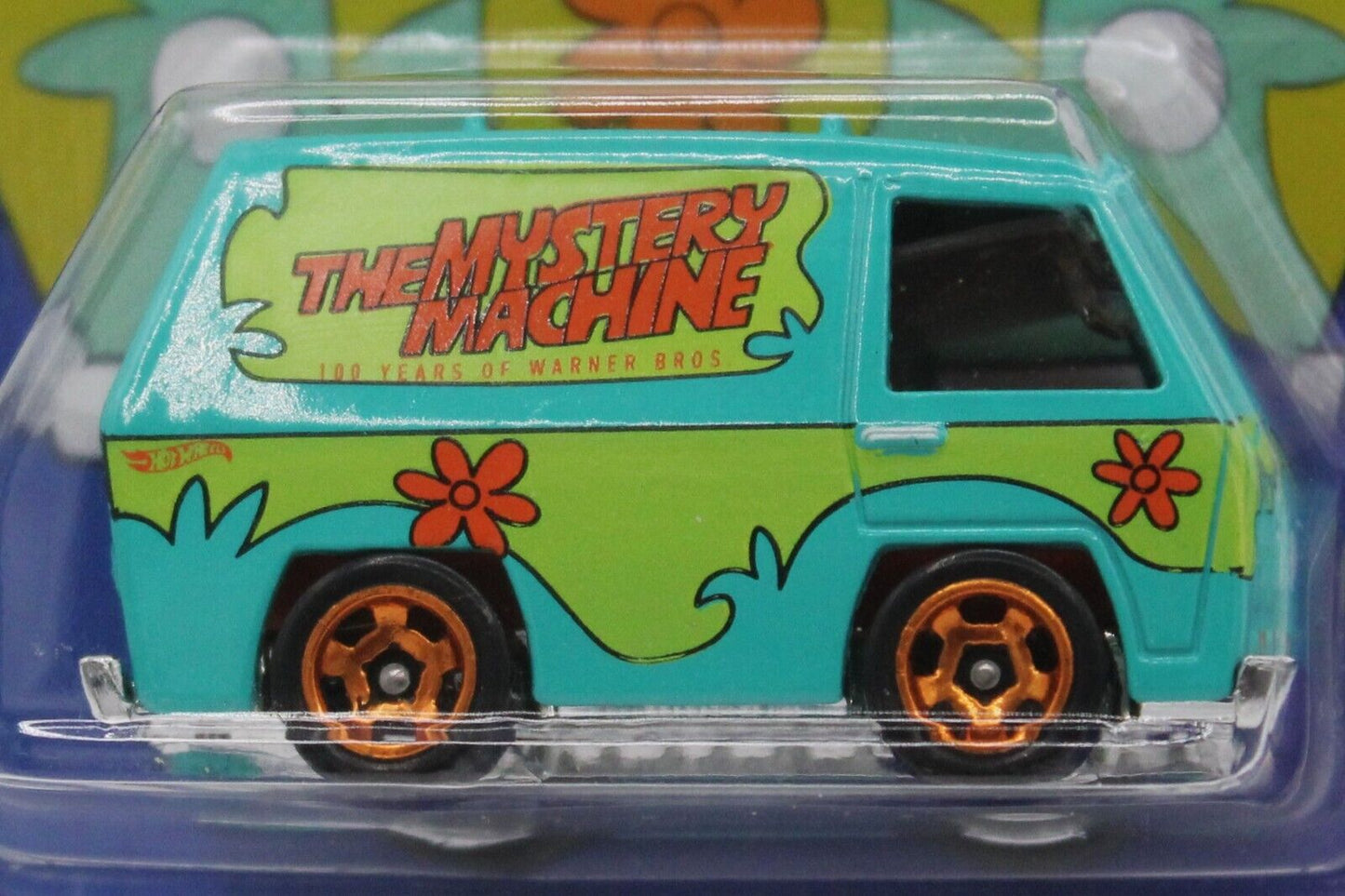 Hot Wheels Warner Brothers 100th Anniversary Looney Tunes Full Set of 5