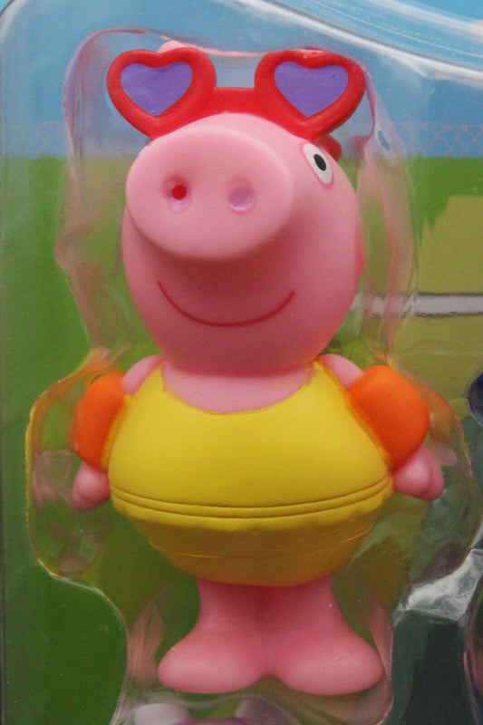 Peppa Pig Squish 'N' Splash 6-Pack Water Squirters