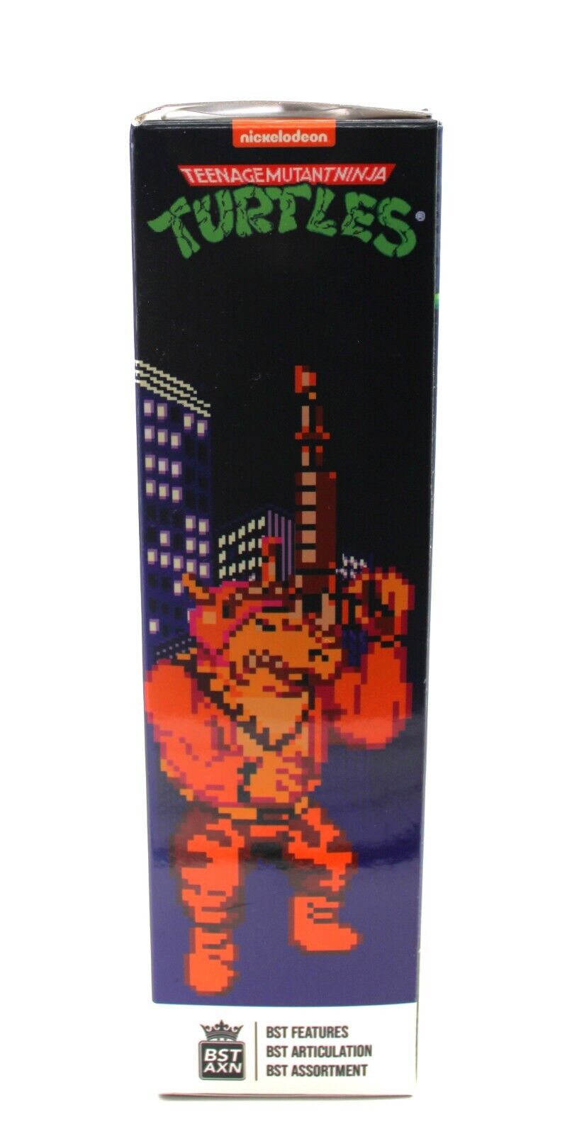 Nickelodeon Teenage Mutant Ninja Turtles Bebop & Rocksteady Arcade Flashing MIB