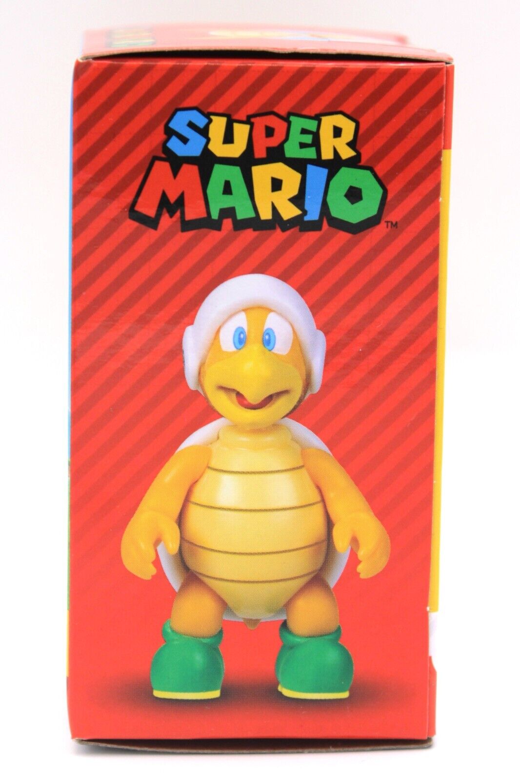 Super Mario Hammer Bro 2.5 Inch Action Figure Jakks Pacific World of Nintendo