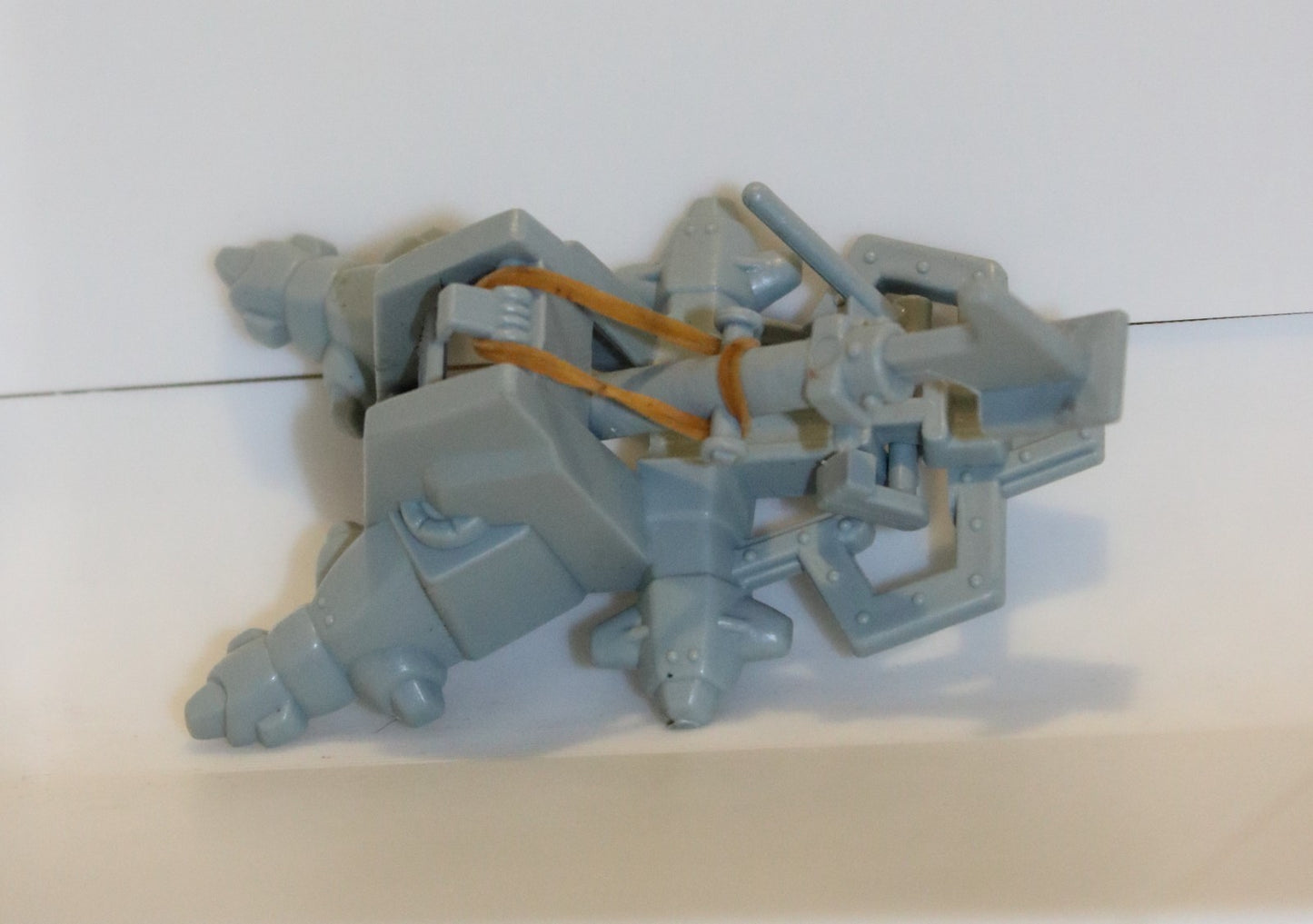 GI Joe Extreme Sgt. Savage Hasbro Vintage 1996 with Power Launch Catapult