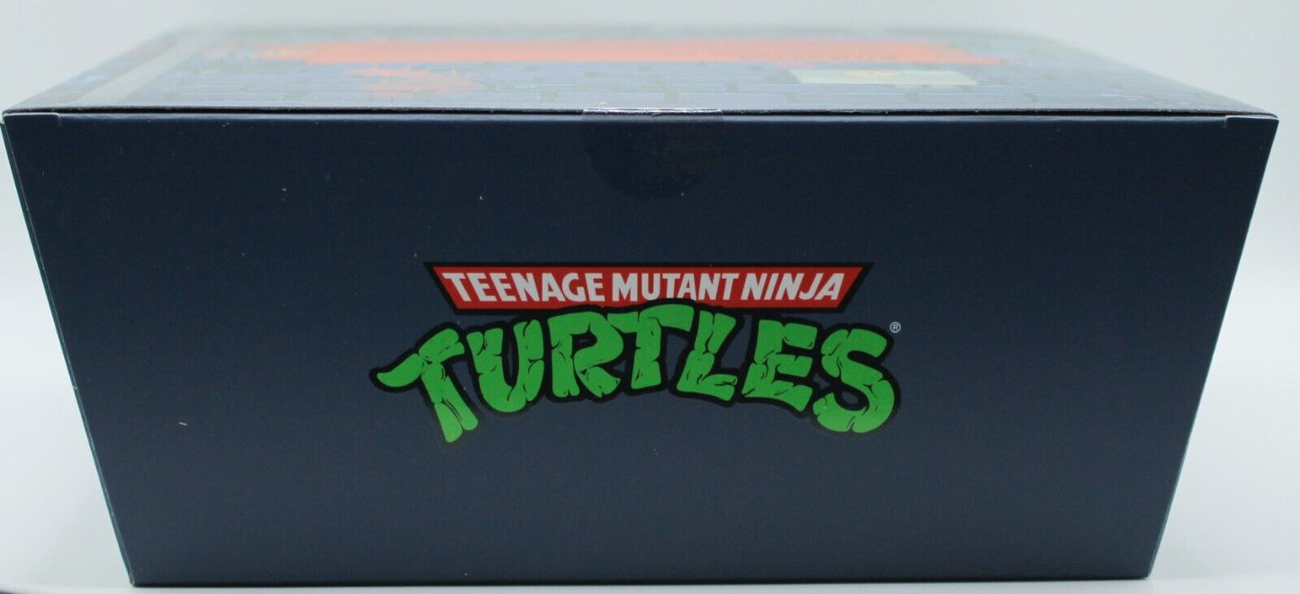 Teenage Mutant Ninja Turtles Scratch TMNT Action Figure Super7 Ultimates Wave 6