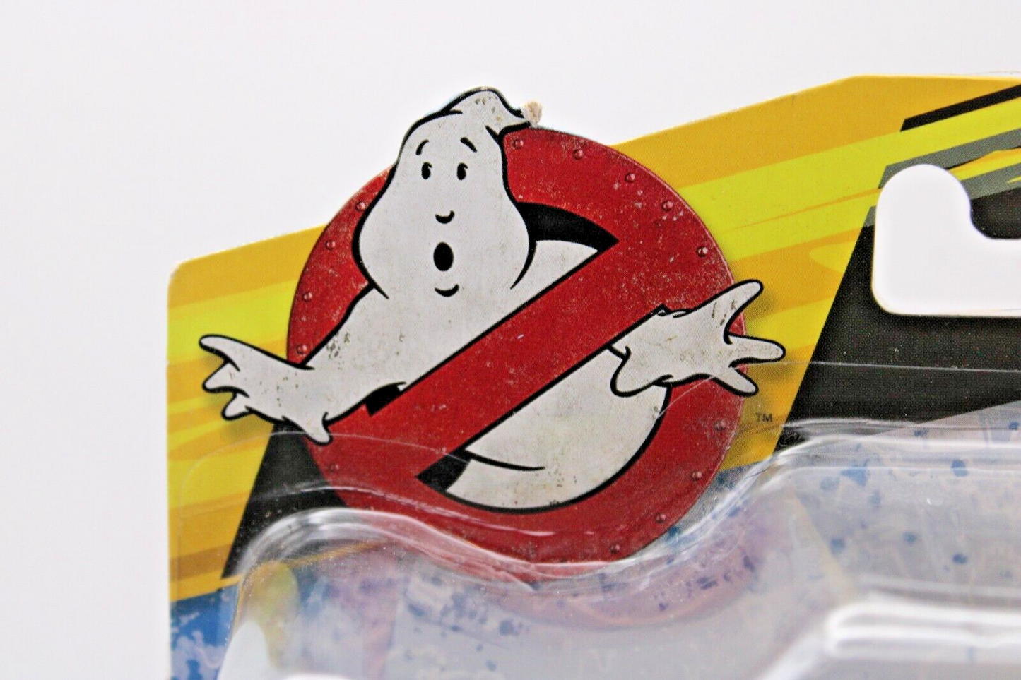 Ghostbusters Winston Zeddemore Action Figure 1984 Classic Hasbro Fright Reboot