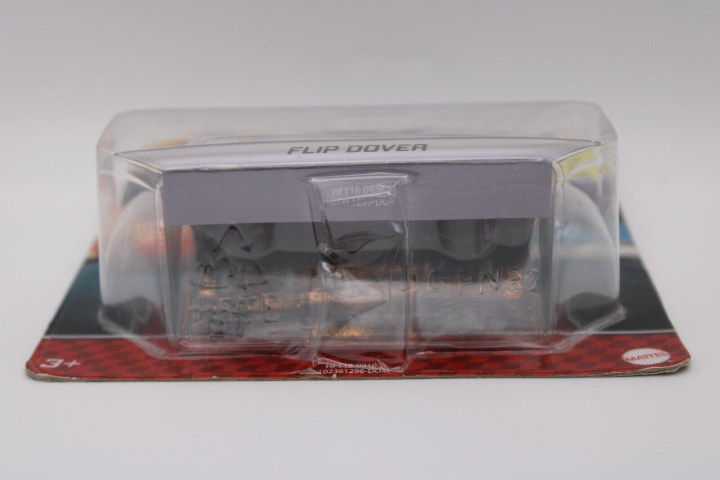 Disney Pixar Cars Flip Dover 24H Endurance Race Next-Gen Color Shift