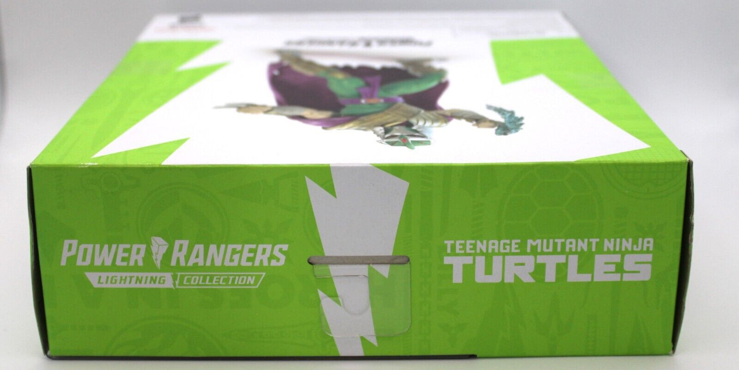 Power Rangers x Teenage Mutant Ninja Turtles Morphed Shredder Hasbro