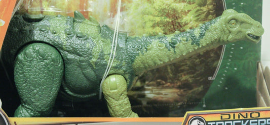 Jurassic World (Park) Dino Trackers Wild Roar Nigersaurus Action Figure
