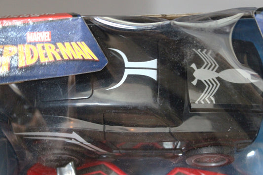 Marvel Spiderman Friction Cars - Spiderman Symbiote Spiderman Green Goblin