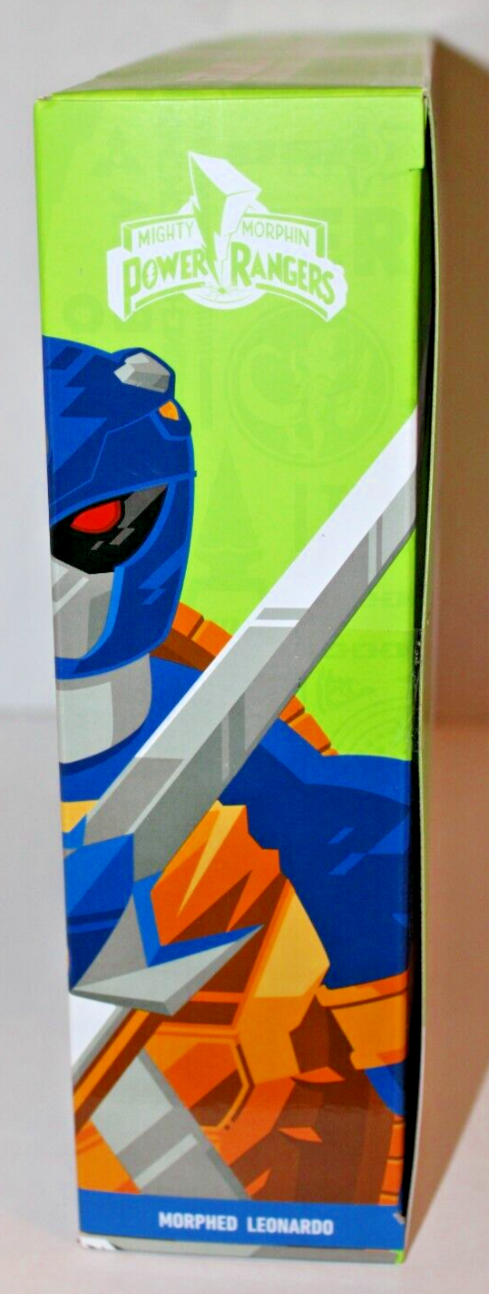 Hasbro Power Rangers TMNT Lightning Collection 6β Morphed Donatello & Leonardo