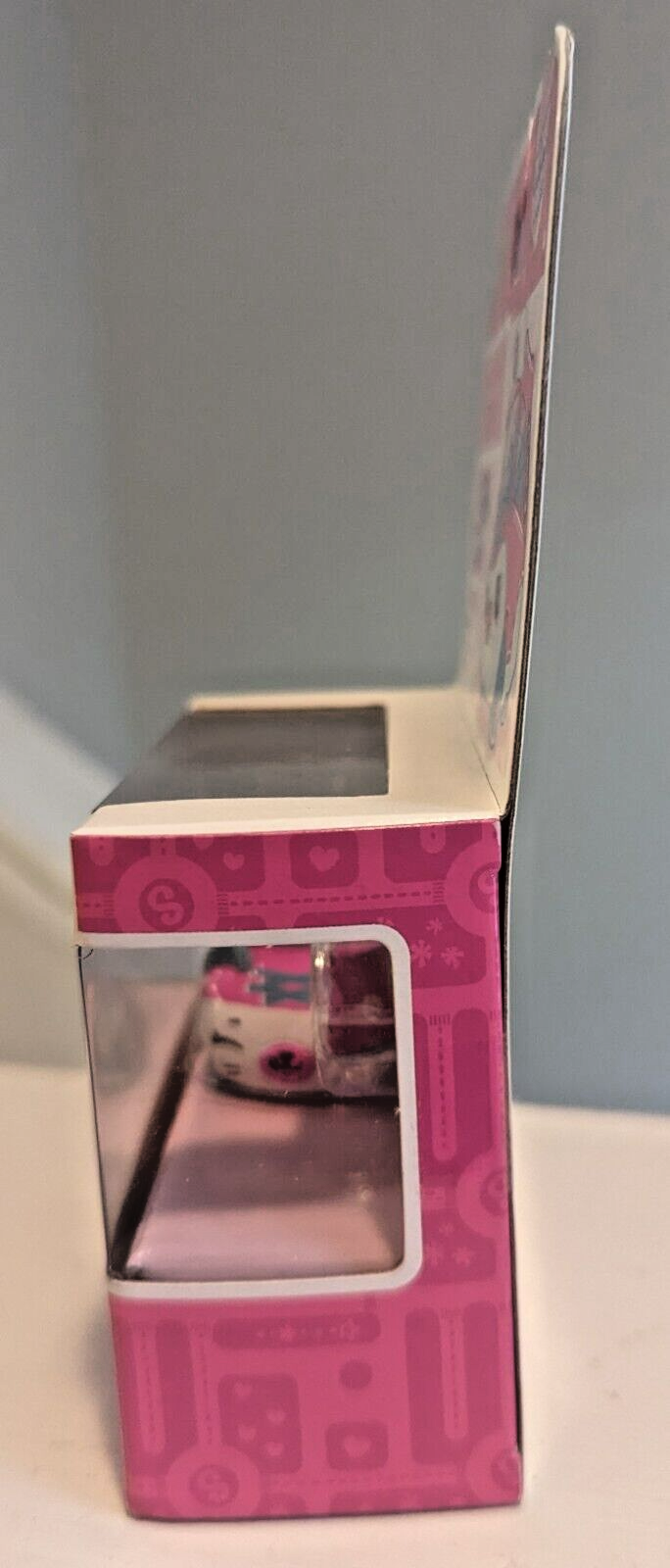 Shopkins Cutie Cars Qt2-10 Wheely Sneaky Die-Cast Car Mini Retired