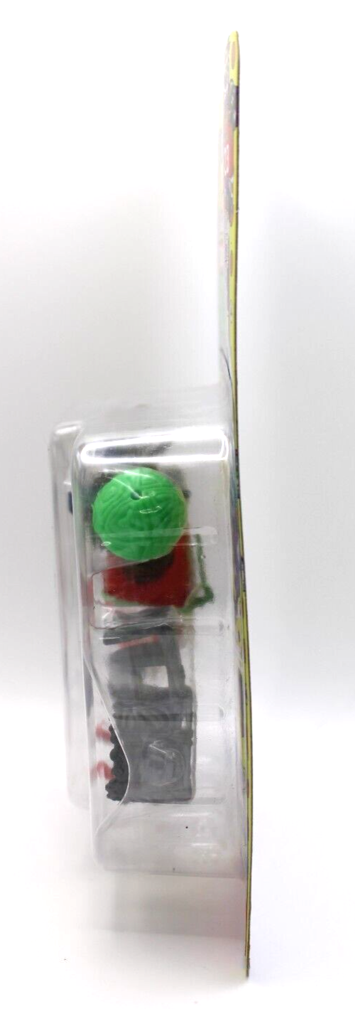 Playmates TMNT Sewer Sports Slam Dunkin' Don 4.5" Action Figure 40th Anniversary