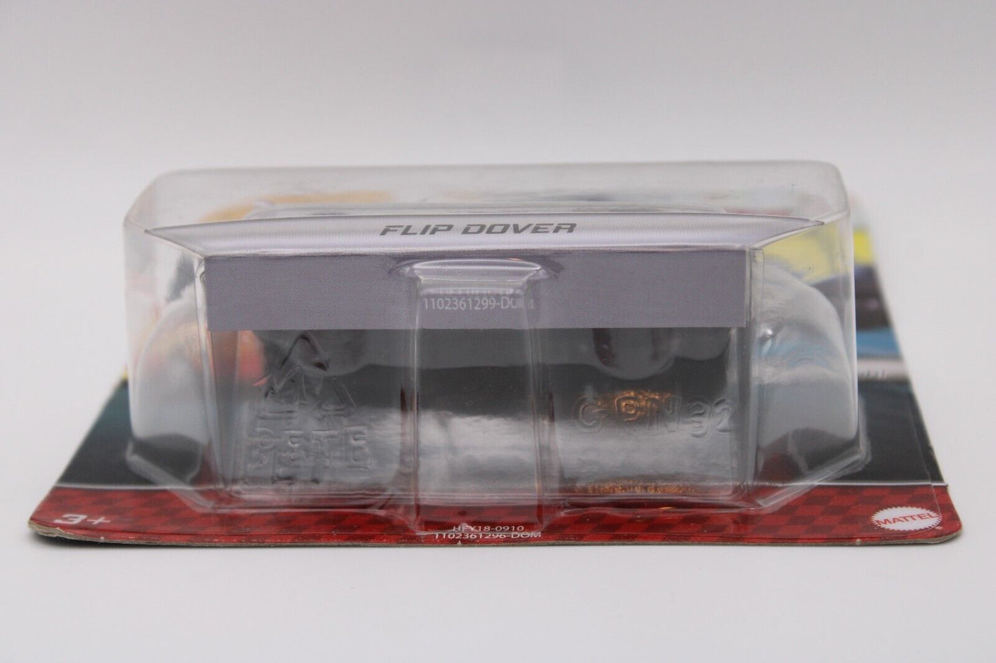 Disney Pixar Cars Flip Dover 24H Endurance Race Next-Gen Color Shift