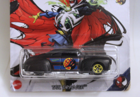 Hot Wheels Spider-Man Maximum Venom 5/5 Venomized Doctor Strange