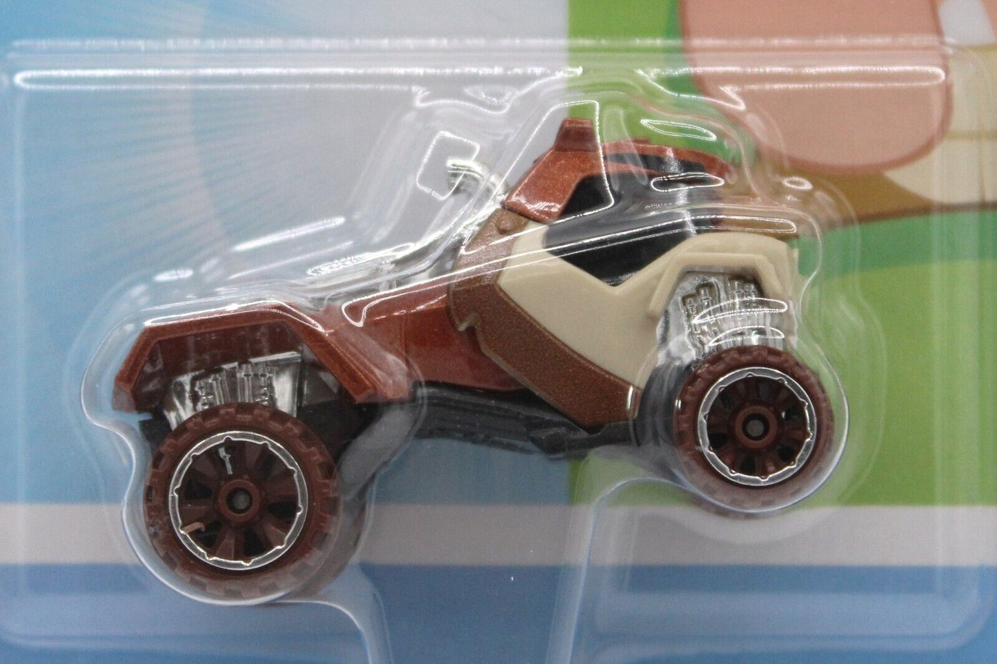 Hot Wheels 1:64 Diecast Character Cars Looney Tunes 7 Car Complete Set