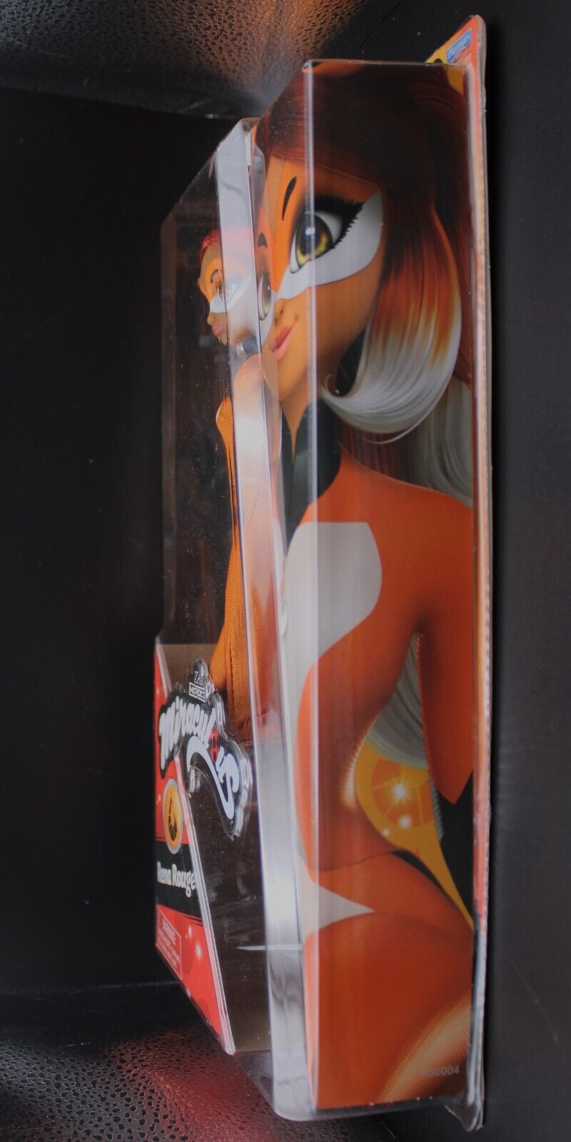 Miraculous Rena Rouge Doll 10.5 Inch Fox Superhero Action Figure Doll