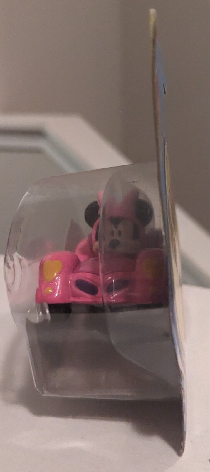 Mickey & The Roadster Racers Minnie's Pink Thunder Mickey's Rambling Rover Cars
