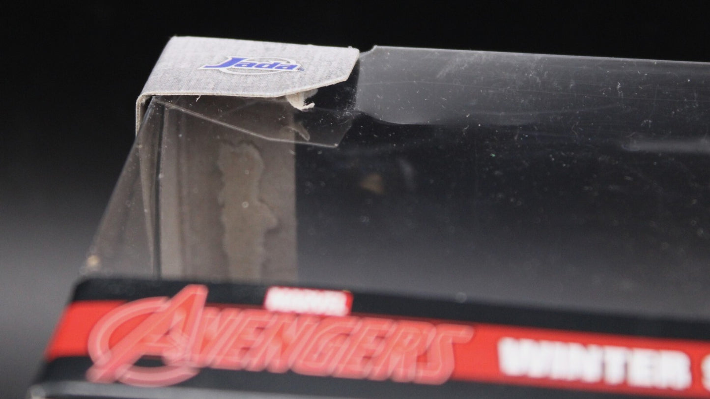 Jada Toys 1:32 Hollywood Rides Winter Soldier & 1973 Chevy Camaro Avengers