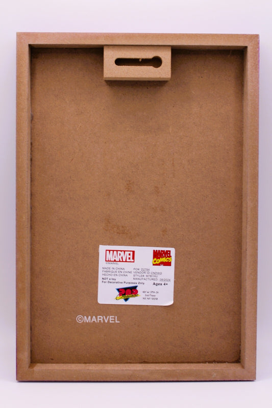 Marvel Comics Incredible Hulk Annual 1 Comic Cover Wall Decor Pop Culture 10 x 7